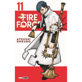 Fire Force 11